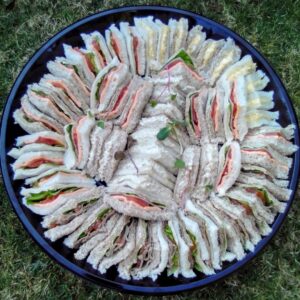Sarmie Platter