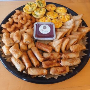Vegetarian Platter