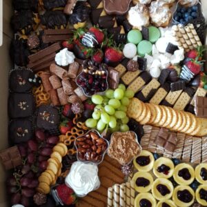 Dessert Platter